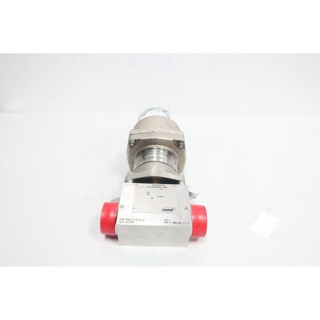 VALCOR 120V-Ac 3/4In Solenoid Valve V105-201-8 V52610-6320-4